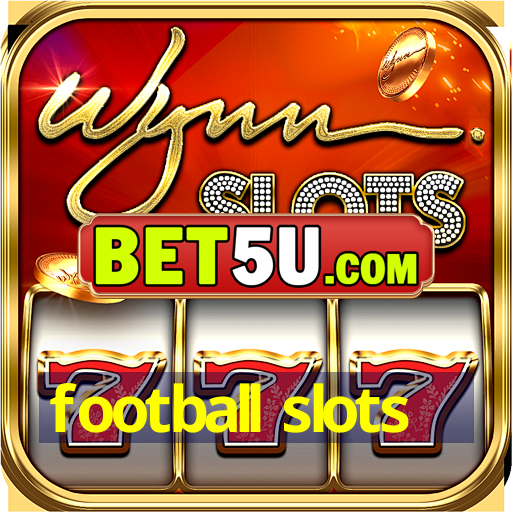 football slots